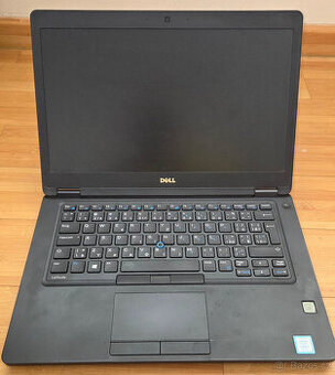 Dell Latitude 5480 i7-7820HQ, 16GB RAM