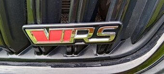 Octavia IV RS,180kW,MANUÁL,7tis. KM,ZÁRUKA