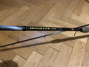 WFT Pointer jig 3.1m 20-60gr