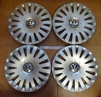 Poklice 16" VW Passat - 1