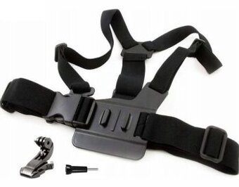 hrudní držák (pás) - pro GoPro / LAMAX / DJI / Xiaomi
