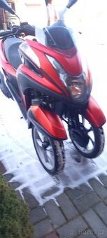 Yamaha MBK 125 ABS (TRICITY)