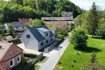 Prodej rodinného domu 170 m², pozemek 377 m² Loštice