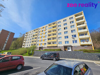Pronájem bytu 2+1 62m2, Litvínov