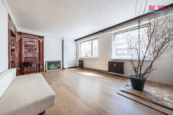 Prodej bytu 1+kk, 33 m2, OV, Praha, ul. Hartigova