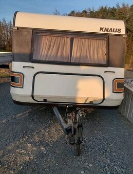 Knaus Azur 600