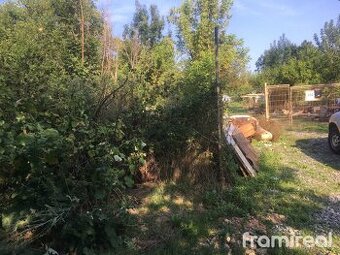Prodej zahrady v Brněnských Ivanovicích 1358 m2, ev.č. 01543