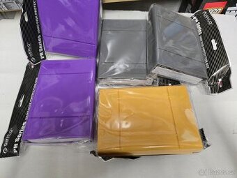 Plastový ochranný obal / box pro HDD 2.5 a 3.5 disk