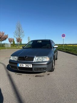 Škoda Octavia 1 1.6 MPI 75 KW 2005