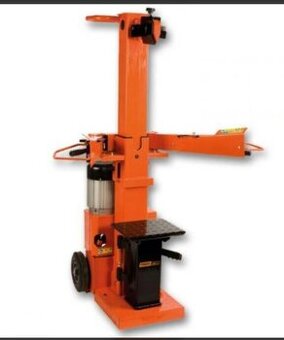 Stípačka na dřevo + hydraulický olej