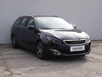 Peugeot 308 1.6 HDi , 88 kW nafta, 2015