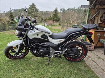 Honda NC750S ABS