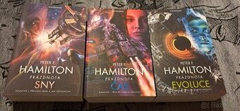 Peter F. Hamilton - Prázdnota