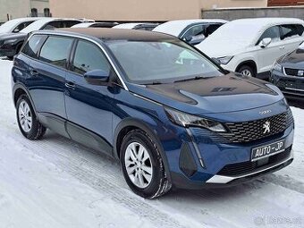 Peugeot 5008 1,5 HDI EAT8 ACTIVE 129.000 km