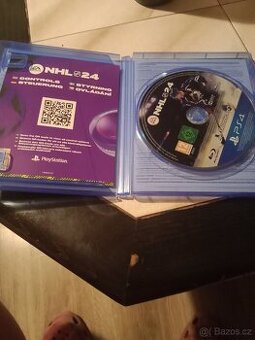 NHL 24 ps4 - 1