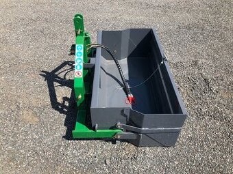 Transportní box PRMH 180 bedna za traktor - 1