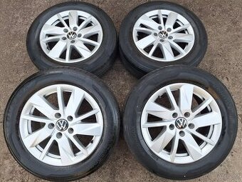 Disky originální VW Caddy, Touran II 5x112 R16
