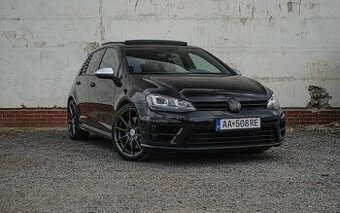 Volkswagen Golf R 2.0 TSI 4motion