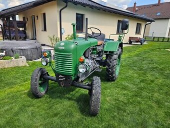 Traktor STEYR 1959
