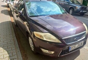 Mondeo Combi 2.0 TDCi 2010 Titanium 120kW