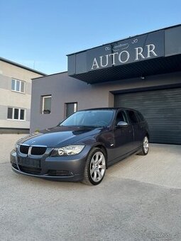 BMW Rad 3 e91 Touring 320D, = Automat, Navi, 120kW =
