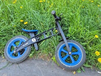 First bike