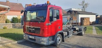 MAN 12.250 nosič kontejnerů