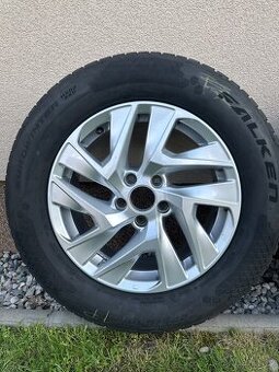 Alu kola 5x114,3 Honda