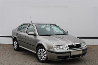 Škoda Octavia 1.6 MPI TOUR KLIMATIZACE ČR (2010)