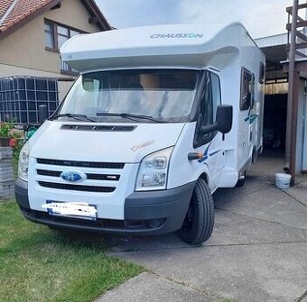 Prodám obytné auto CHAUSSON