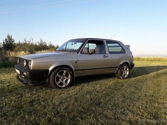 Vyměním golf mk2 za felicie pick up 1.9d