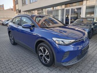 Volkswagen ID.4 125kW 105tkm Virtual Full LED Navi ACC DAB