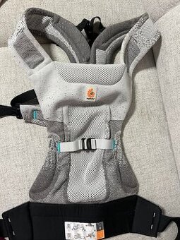 Ergobaby AERLOOM Ergobaby - Slate Grey