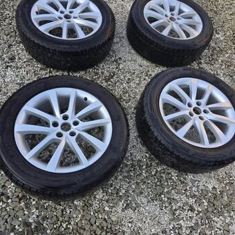 Alu kola Škoda Kodiaq r18