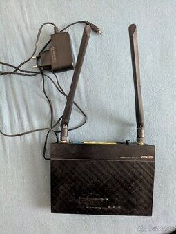 router ASUS RT-N12 Wi-Fi