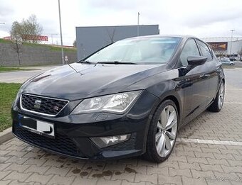 Seat Leon FR, 2.0 TDI 135kw, 2013