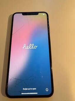 iPhone XS MAX 512 GB – zlatý