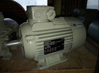 Elektromotor siemens Č9