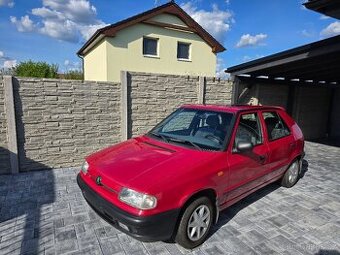 Škoda Felicie