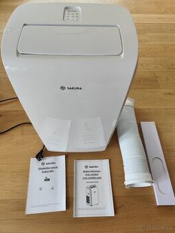 Mobilní klimatizace Sakura STAC-12CPB/K (WiFi)
