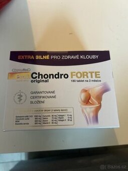 Profi chondro forte original 180 tbl - 1