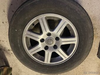 Originální sada kol Chrysler Grand Voyager 2008-2020