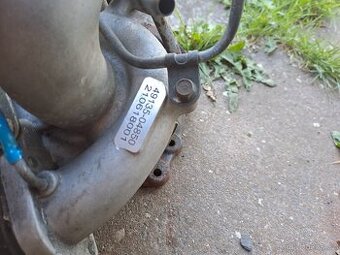Turbodmychadlo 49135-04850