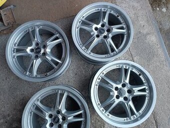 AEZ ARESS - 8Jx17 - 5x100 - Dvoudílné