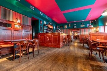 Prodej restaurace, 400 m2, Praha - Vinohrady, ev.č. VS234-1