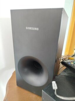 Domácí kino Samsung - 1
