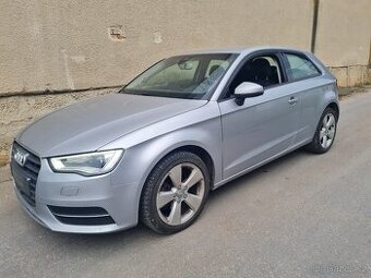AUDI  A3 1.6TDI 81KW 2015 S-tronic