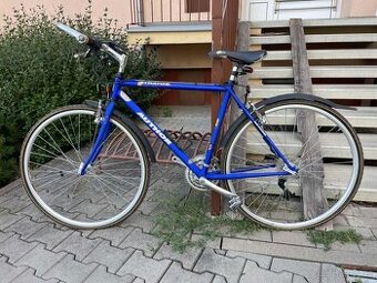 prodej trek.kola AUTOR STRATOS UNO-nejeté