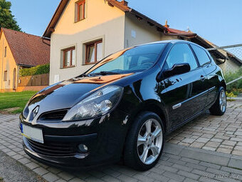 benzínový Renault Clio 1.2 edice Rip Curl   10/2007