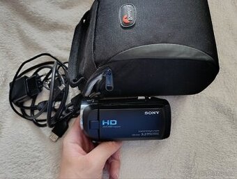 Videokamera Sony HDR-CX405